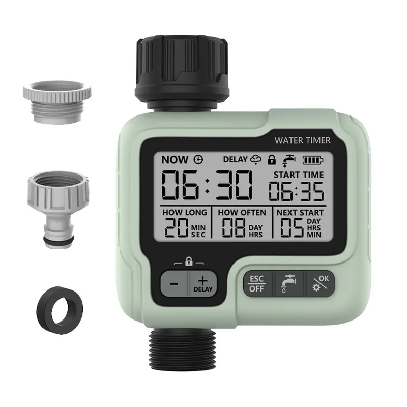 Smart Garden Kit - Otomatik Sulama Cihazı Bahçe Sulama Sistemi
