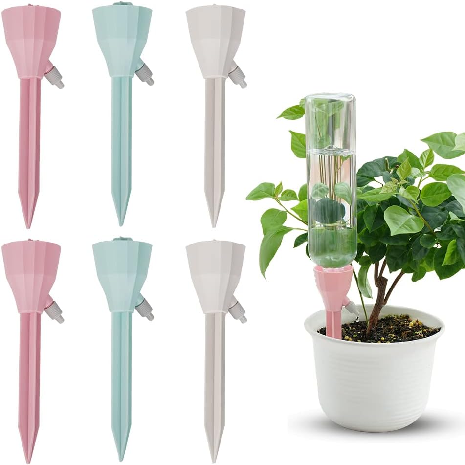 Plant Sensor - Otomatik Damla Sulama Sistemi Ayarlanabilir Su