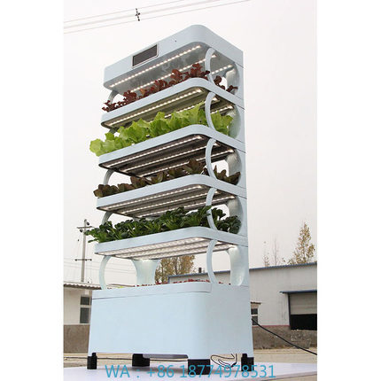 Smart Garden System - Evde Hidroponik Yetiştirme Sistemleri Yeni Gelen
