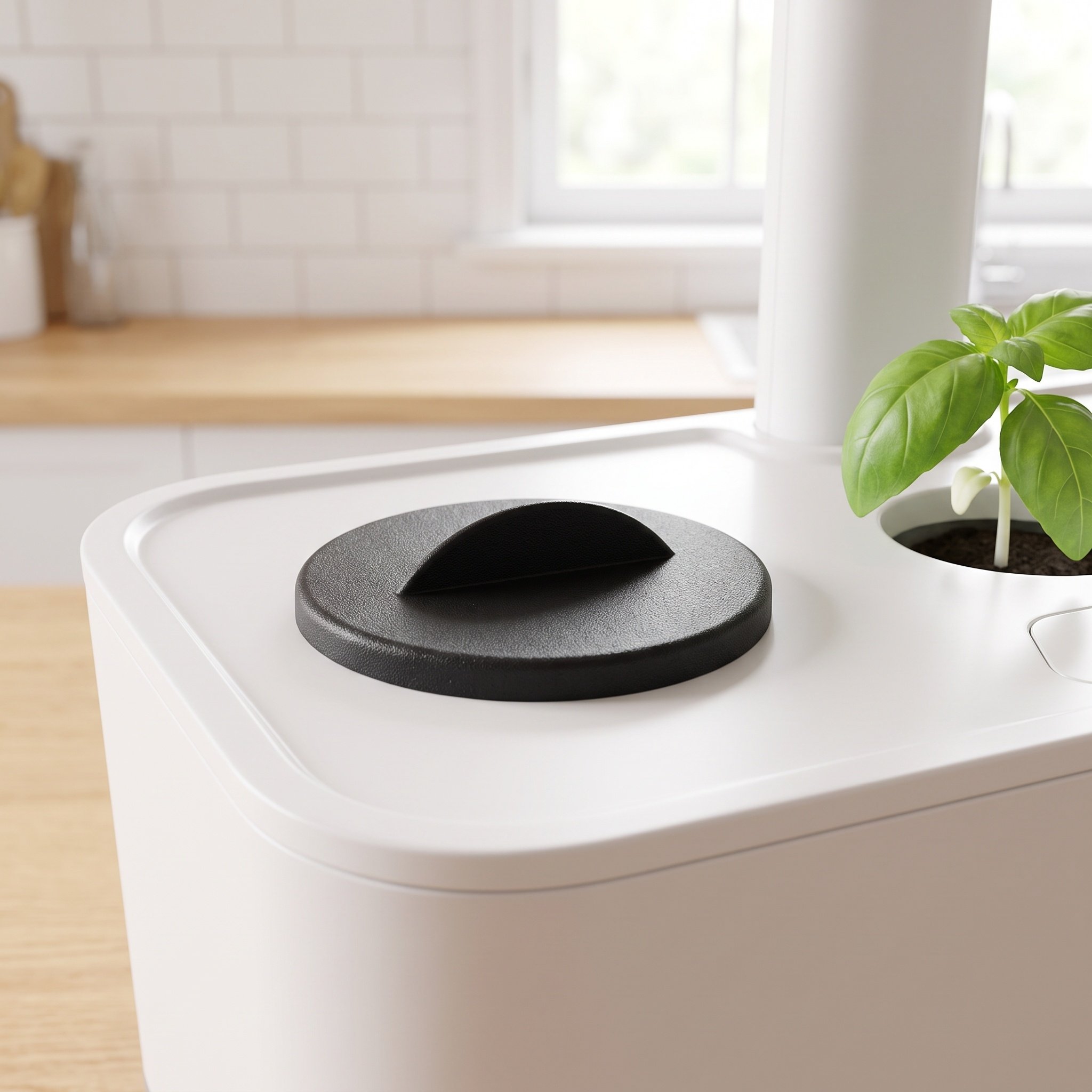 Hydroponic Grow Pod - 24 Adet Hidroponik Saksı Örtüsü, 1,5