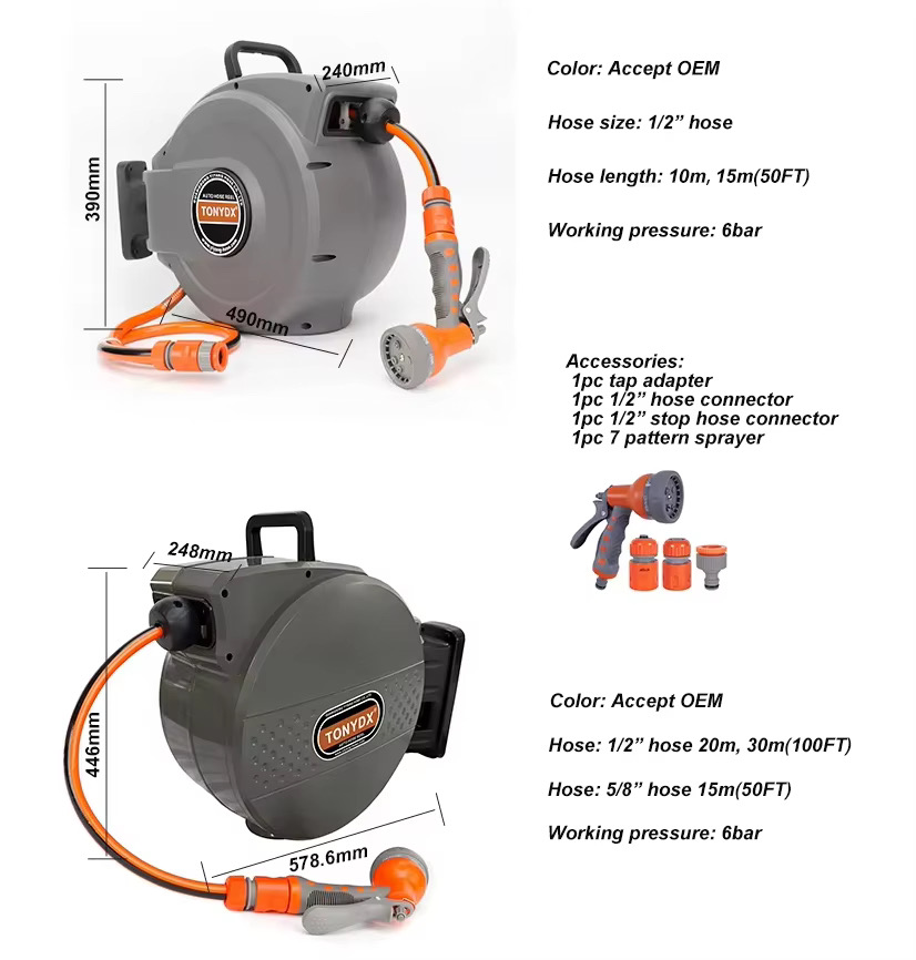 Automatic Watering - NEOTEC Çok Satan 30 Metre 1/2