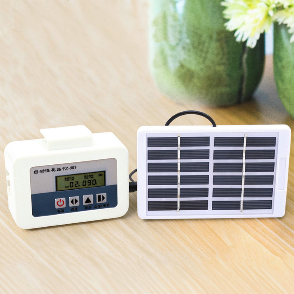 Smart Pot - Otomatik Sulama Cihazı Seti, Akıllı Damla