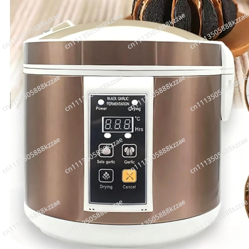 Smart Pot - Akıllı Fermantasyon Makinesi 5L Otomatik Siyah