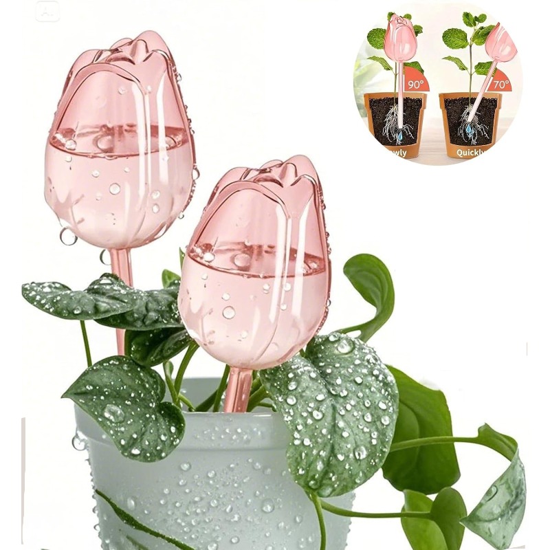 Pembe Lale Bitkisi Sulama Topl - Plant Sensor incelemesi ve fiyatı
