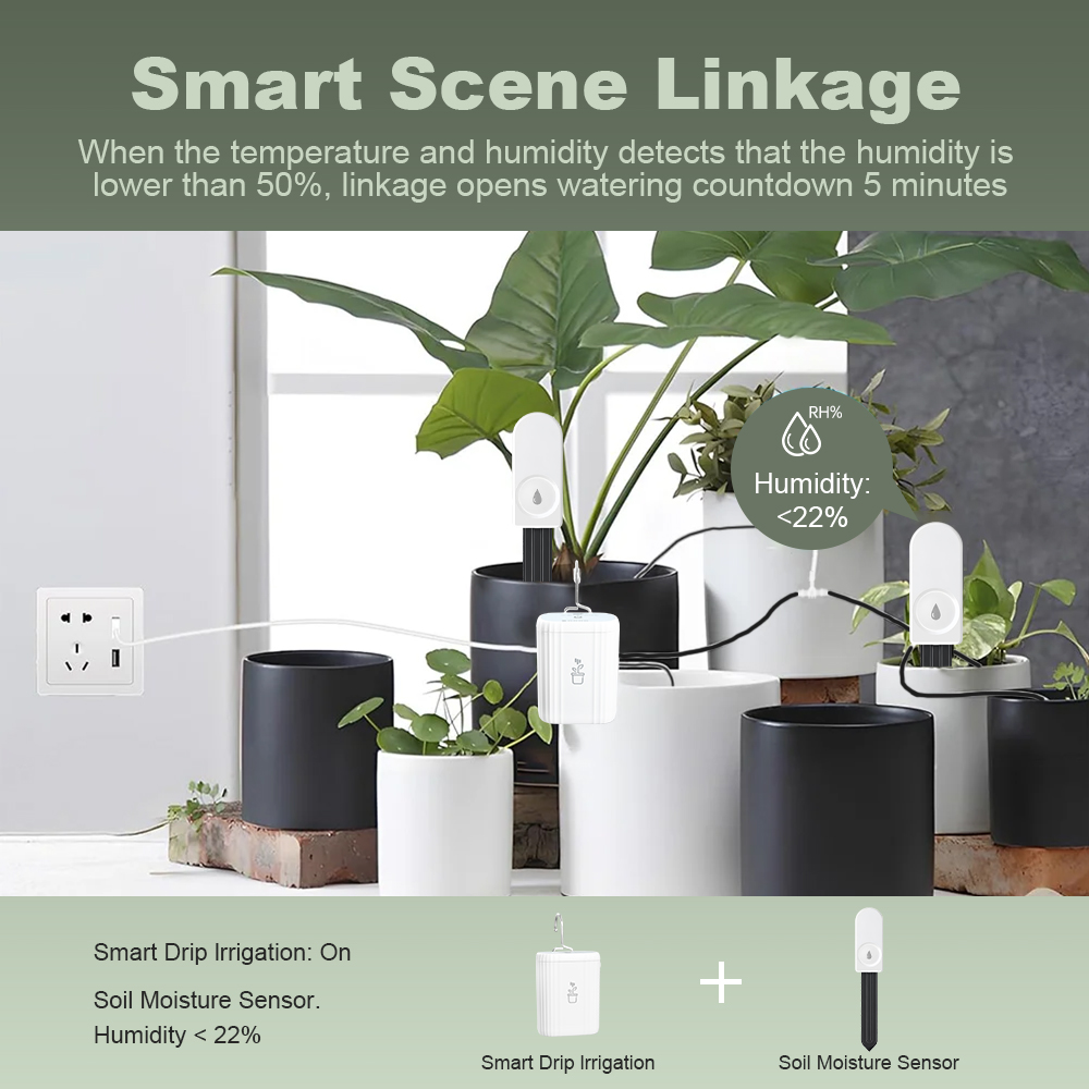 5 adet ZigBee 3.0 Toprak Nem T - Garden Camera incelemesi ve fiyatı