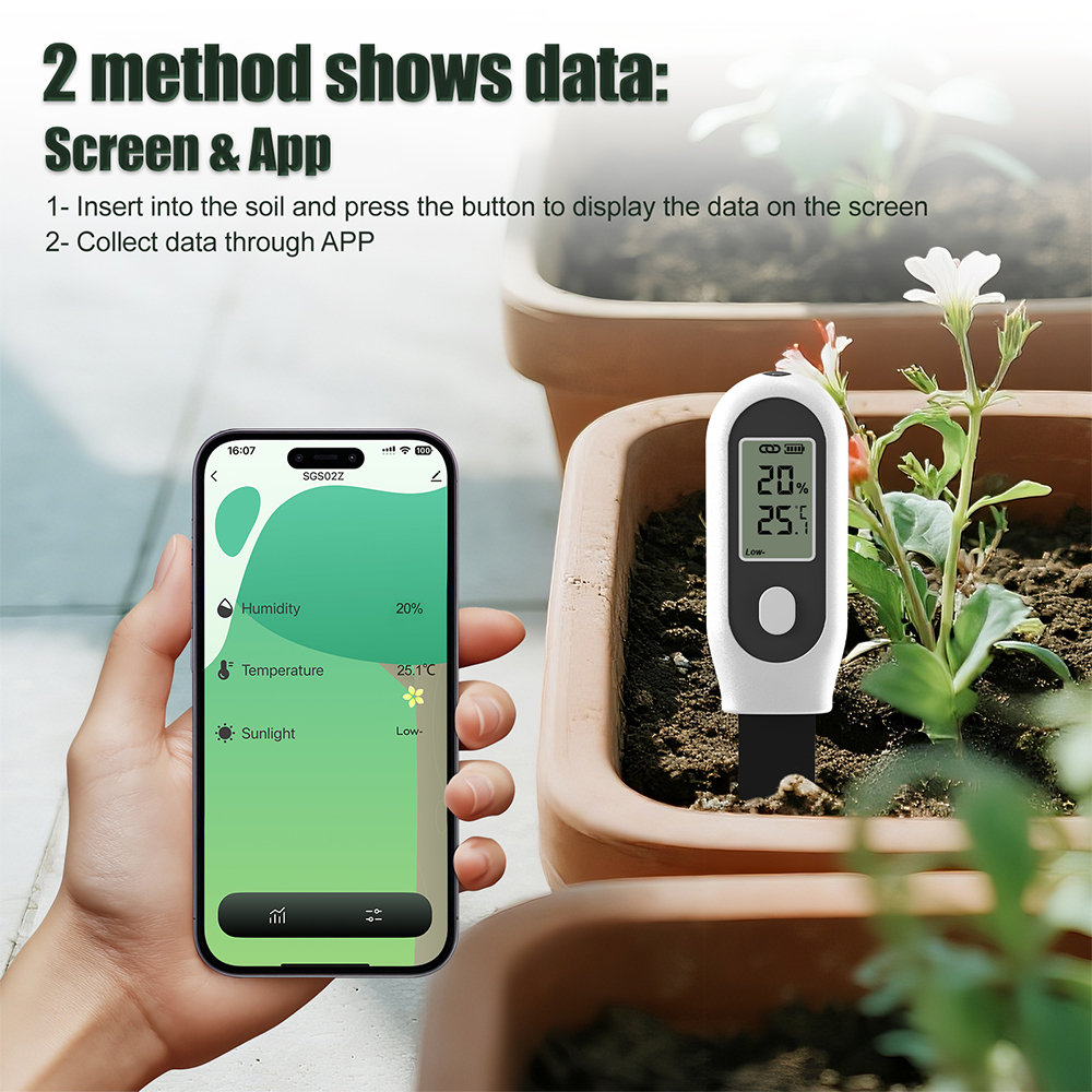 3'ü 1 Arada Toprak Test Cihazı - Smart Pot incelemesi ve fiyatı