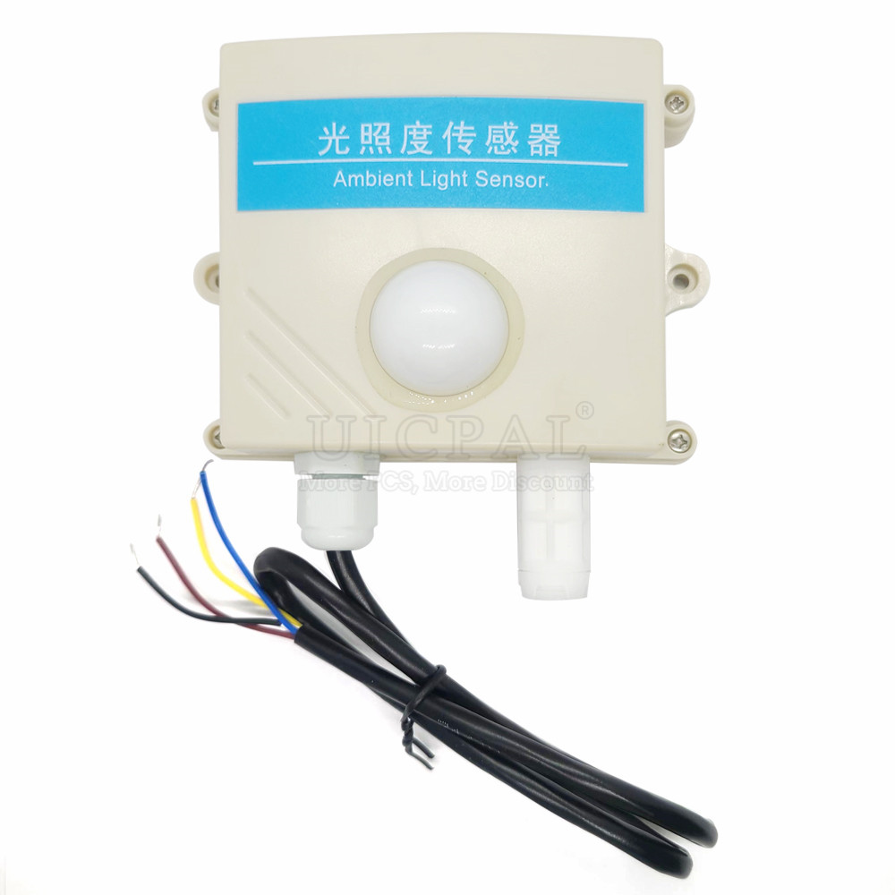 0-5V 0-10V Aydınlatma Sensörü  - Plant Sensor incelemesi ve fiyatı