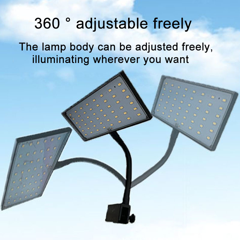 Akvaryum Balık Tankı Tam Spekt - Grow Light Led incelemesi ve fiyatı