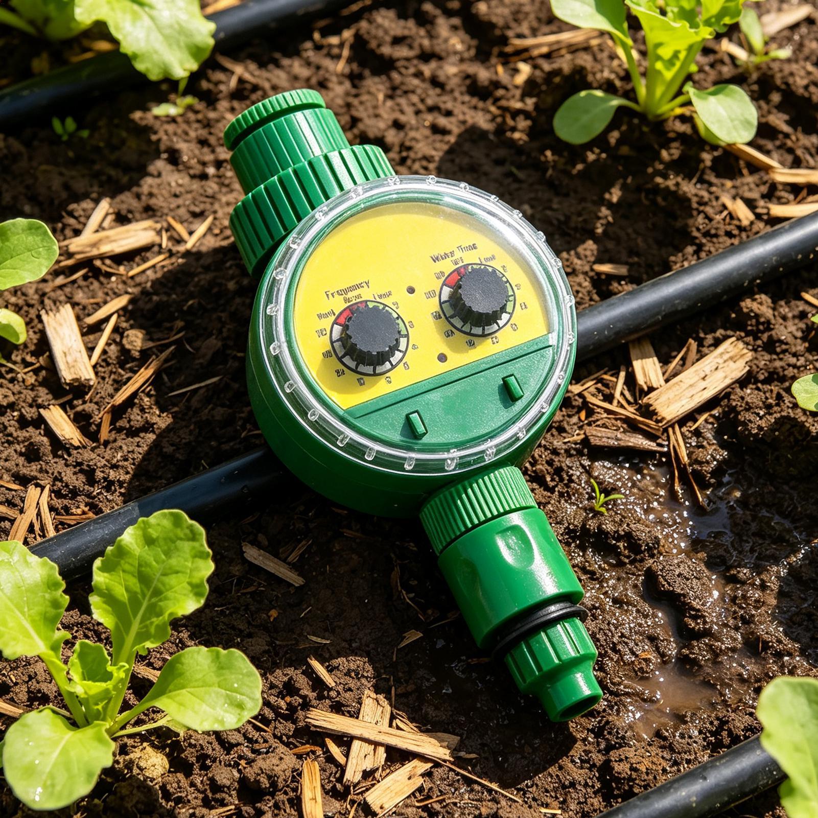 Bahçe Hortumu İçin Yağmurlama  - Automatic Watering incelemesi ve fiyatı