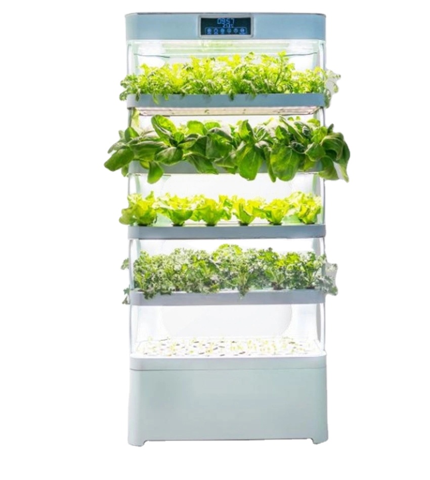 Evde Hidroponik Yetiştirme Sis - Smart Garden System incelemesi ve fiyatı
