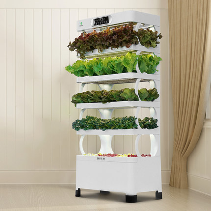 Evde Hidroponik Yetiştirme Sis - Smart Garden System incelemesi ve fiyatı
