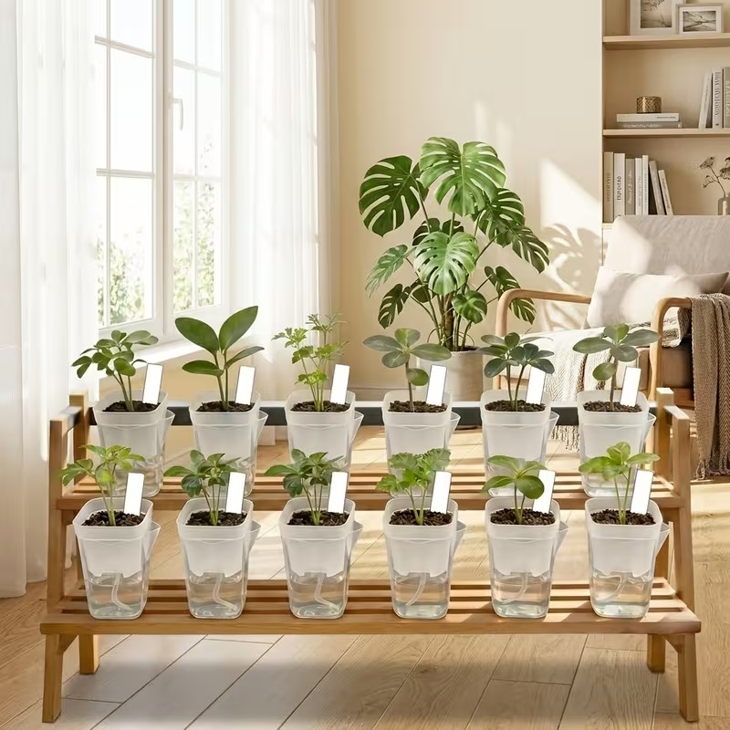 16/32'li Paket Kendiliğinden S - Hydroponic Grow Pod incelemesi ve fiyatı