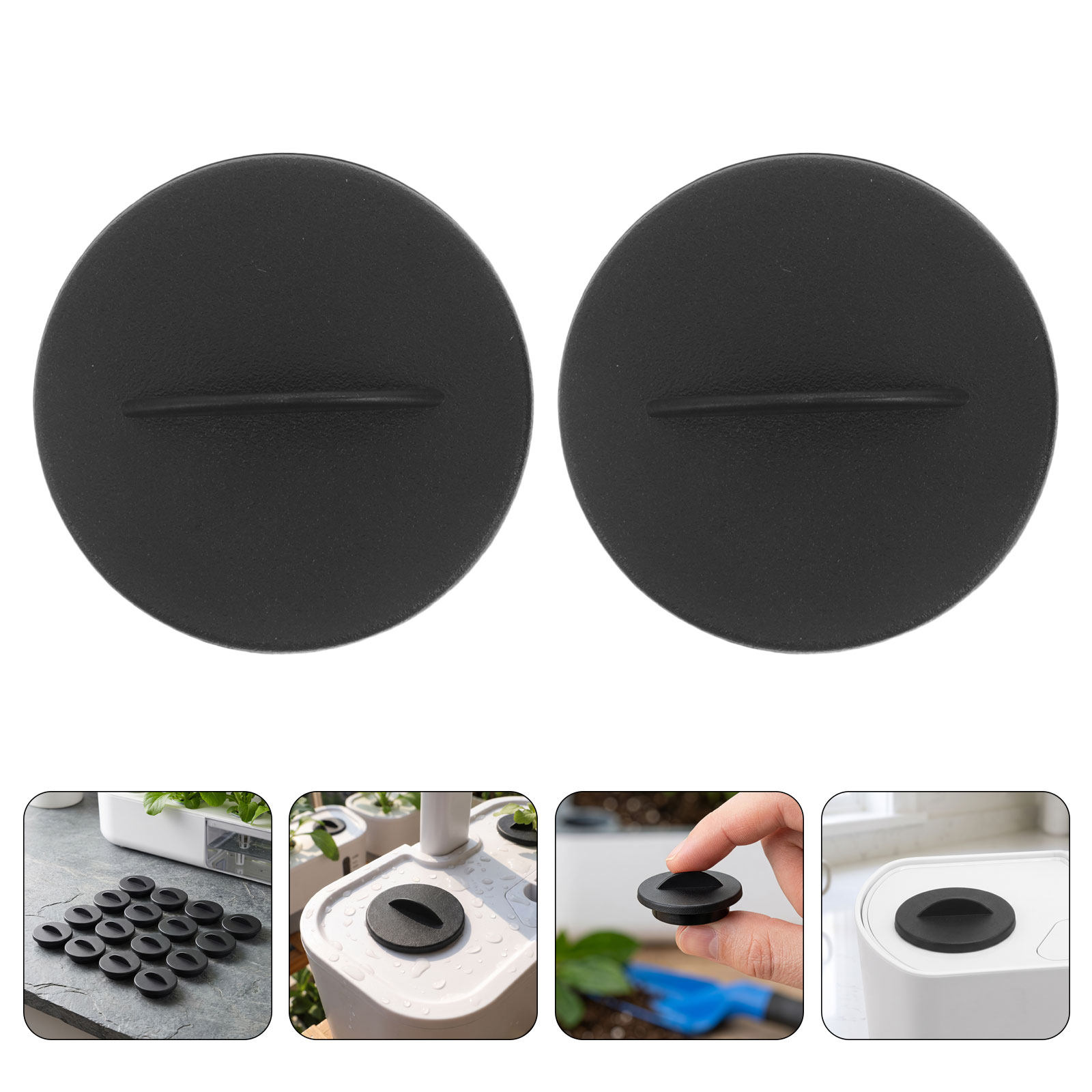 24 Adet Hidroponik Saksı Örtüs - Hydroponic Grow Pod incelemesi ve fiyatı