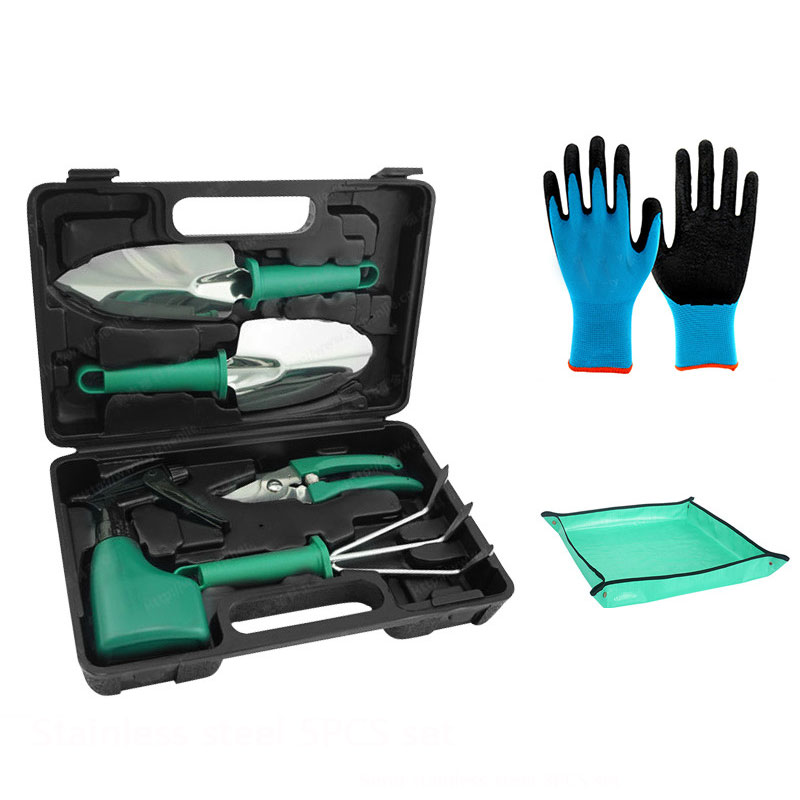 Bahçe Alet Seti Paslanmaz Çeli - Indoor Garden Kit incelemesi ve fiyatı