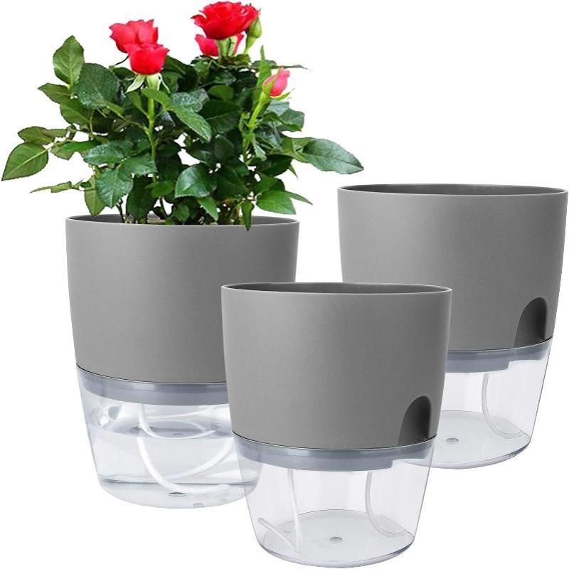 1 Adet Şeffaf, Kendi Kendine S - Hydroponic Grow Pod incelemesi ve fiyatı
