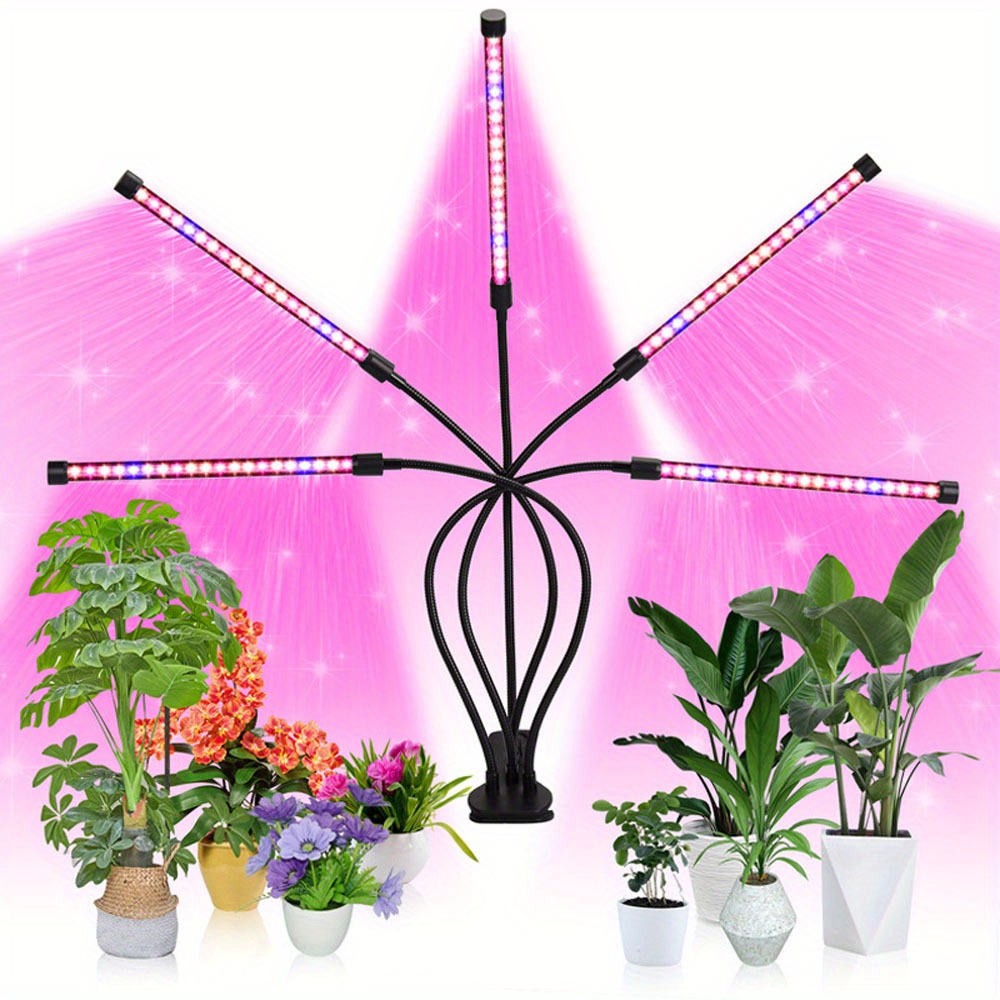 Ayarlanabilir Esnek Saplı LED  - Indoor Garden Kit incelemesi ve fiyatı